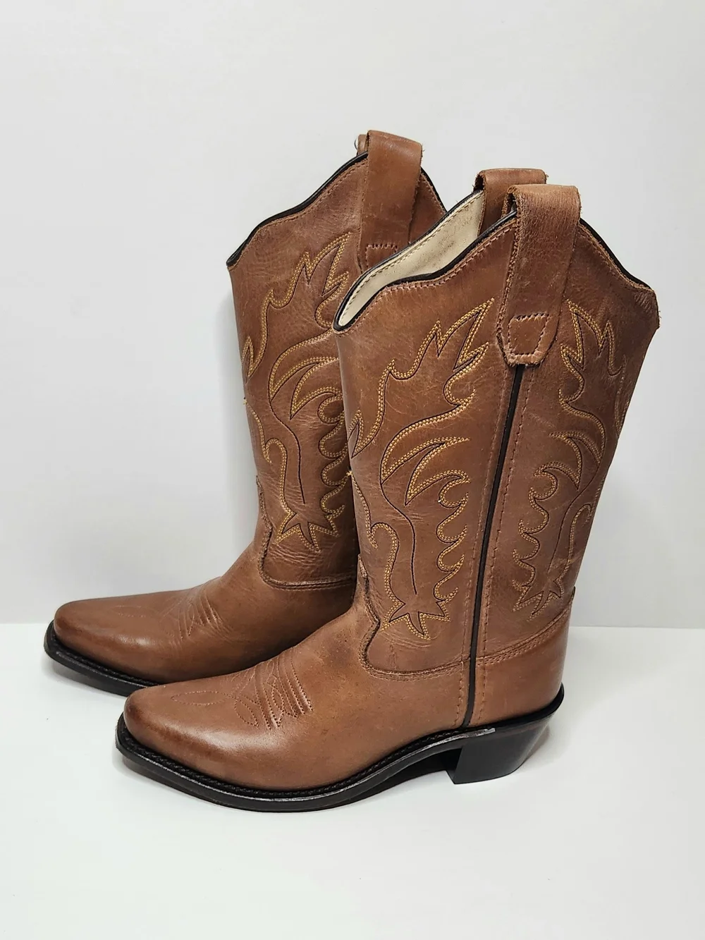 Kids Western Cowboy Boots